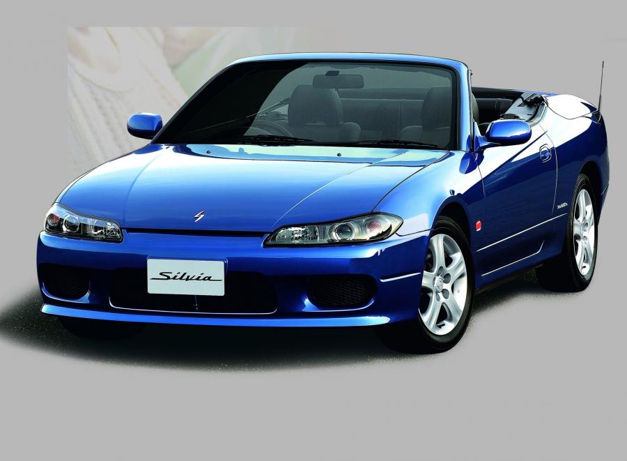 Nissan Silvia Autech Varietta '2000